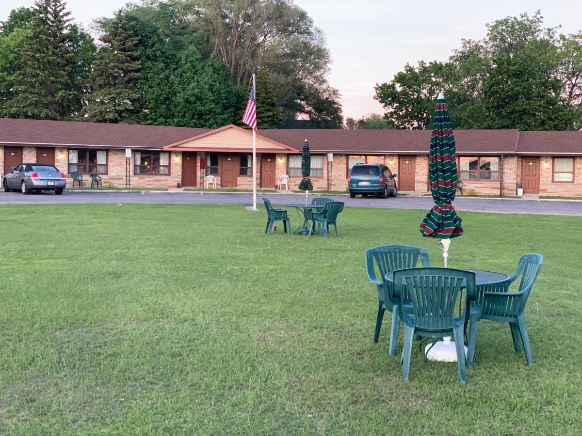 Timberly Motel Ґейлорд Екстер'єр фото