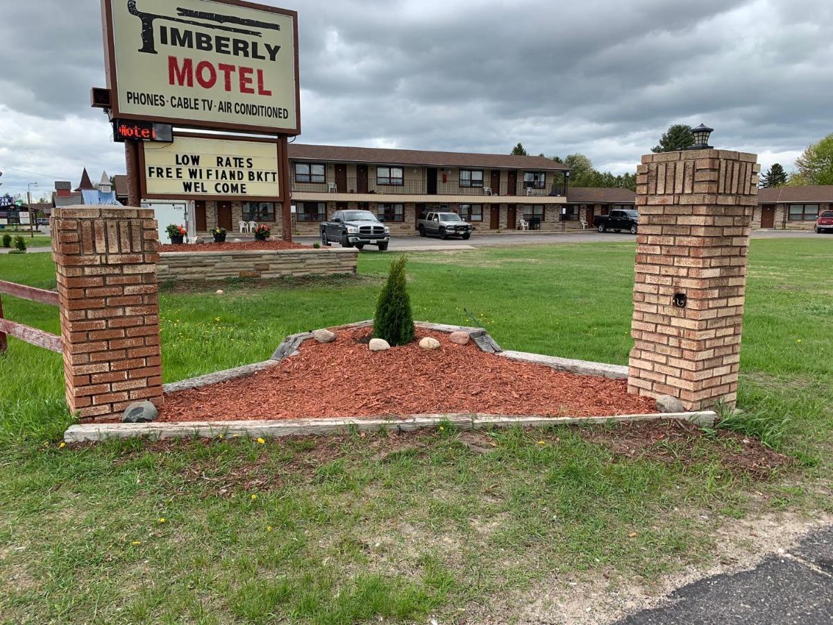 Timberly Motel Ґейлорд Екстер'єр фото
