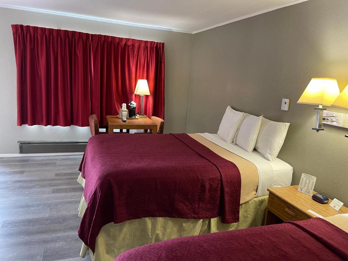 Timberly Motel Ґейлорд Екстер'єр фото