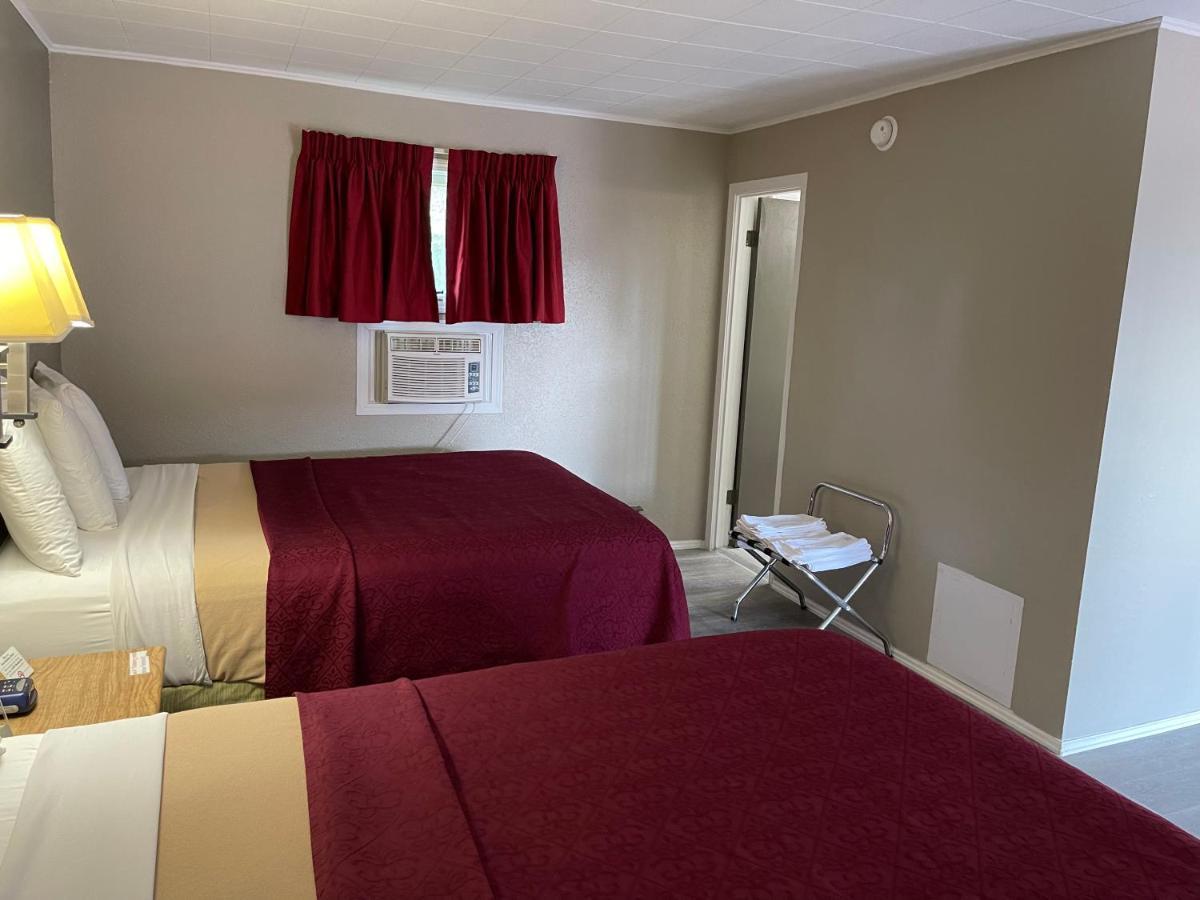 Timberly Motel Ґейлорд Екстер'єр фото