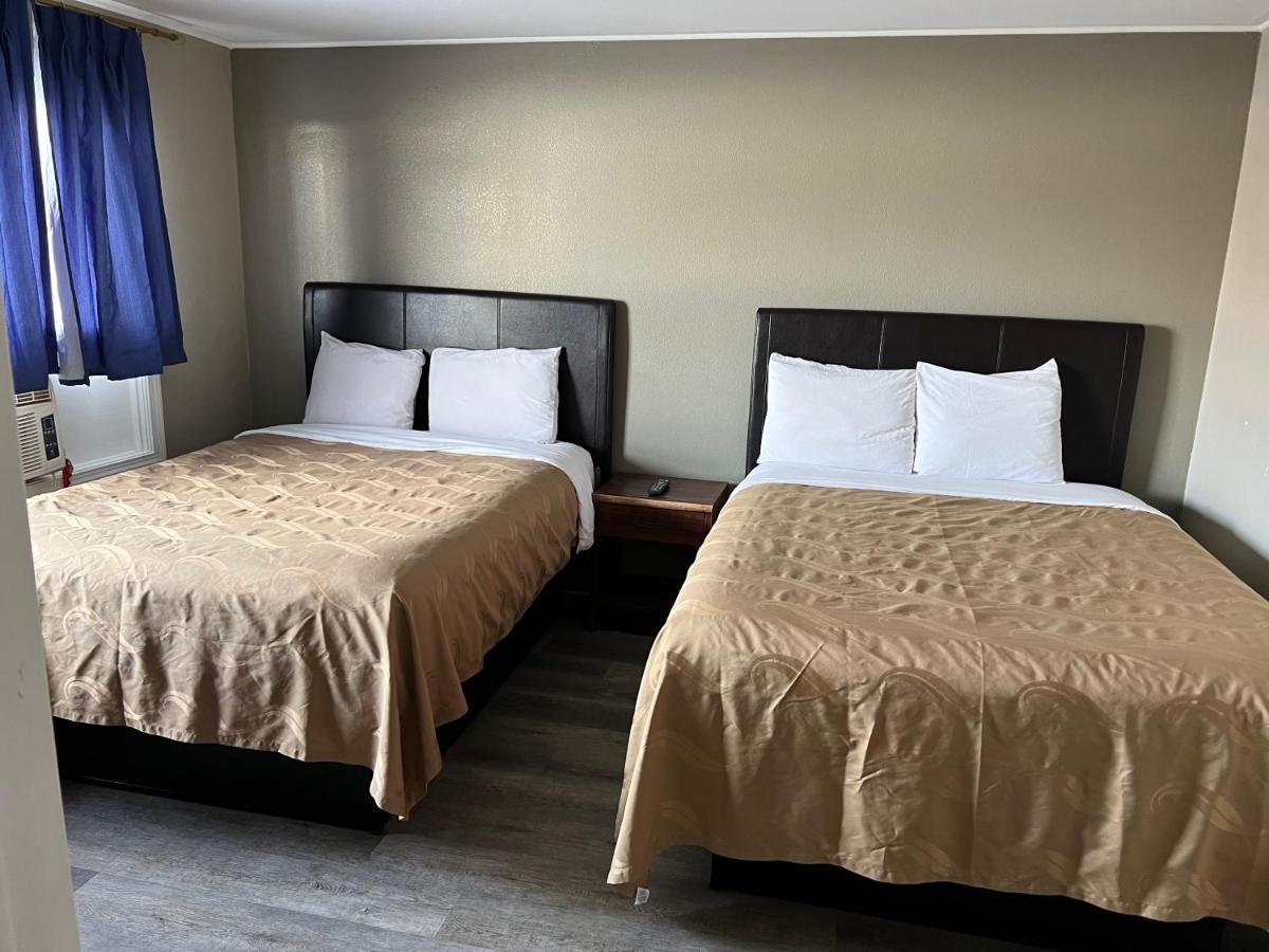 Timberly Motel Ґейлорд Екстер'єр фото