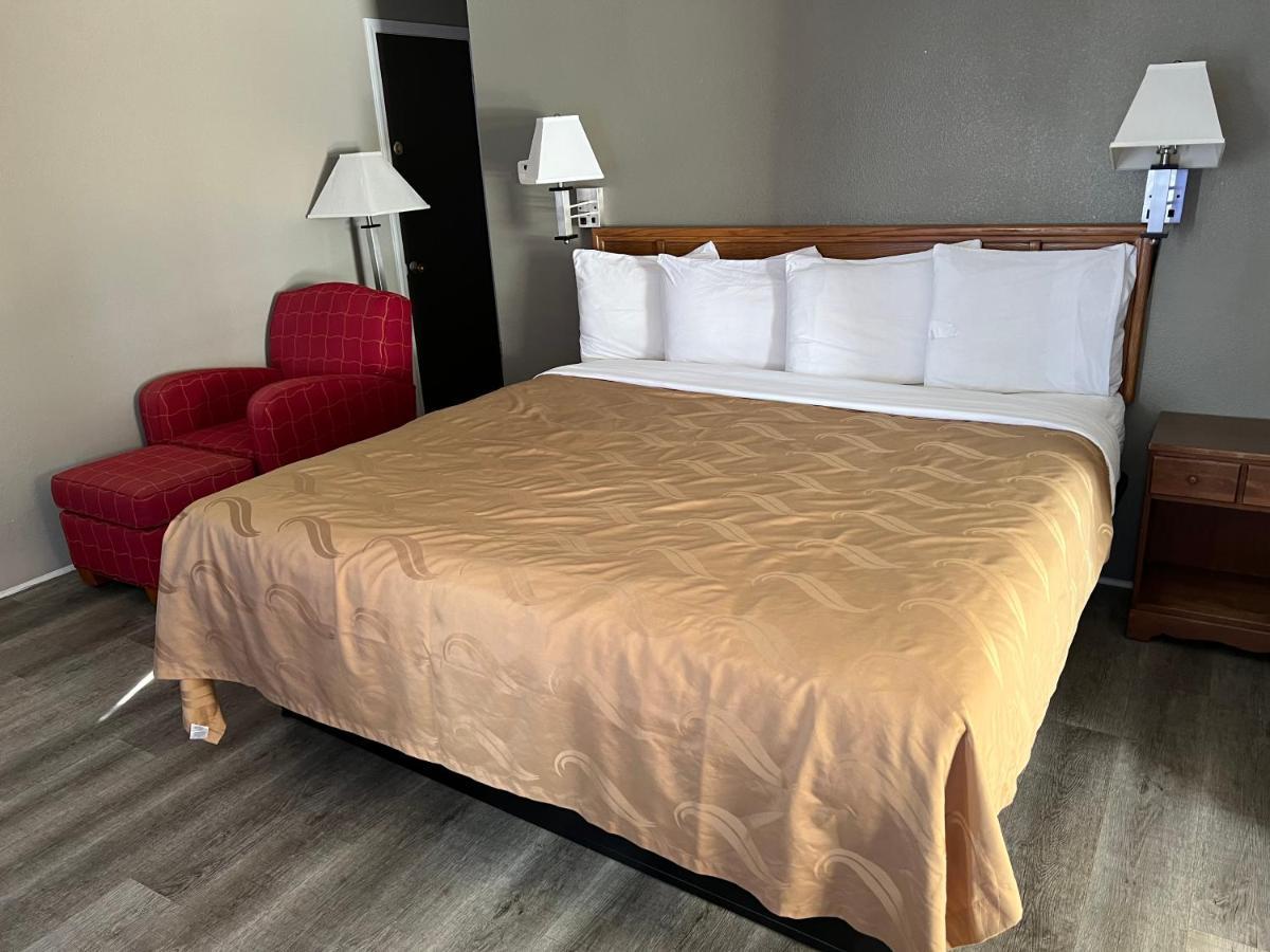 Timberly Motel Ґейлорд Екстер'єр фото