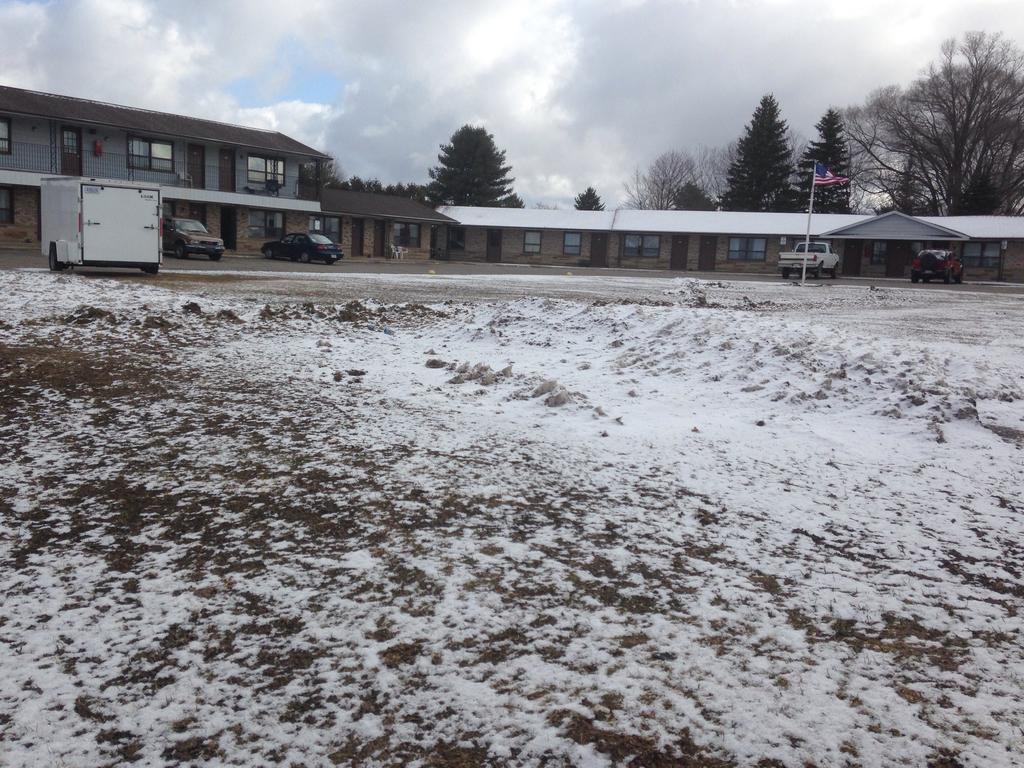 Timberly Motel Ґейлорд Екстер'єр фото