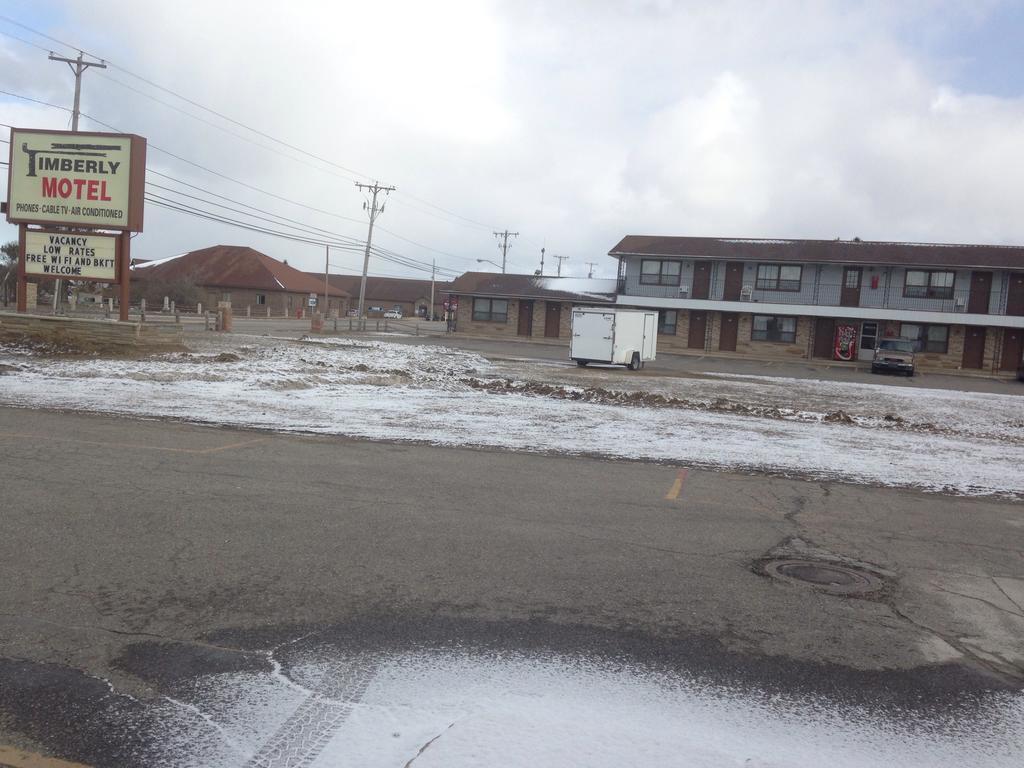 Timberly Motel Ґейлорд Екстер'єр фото