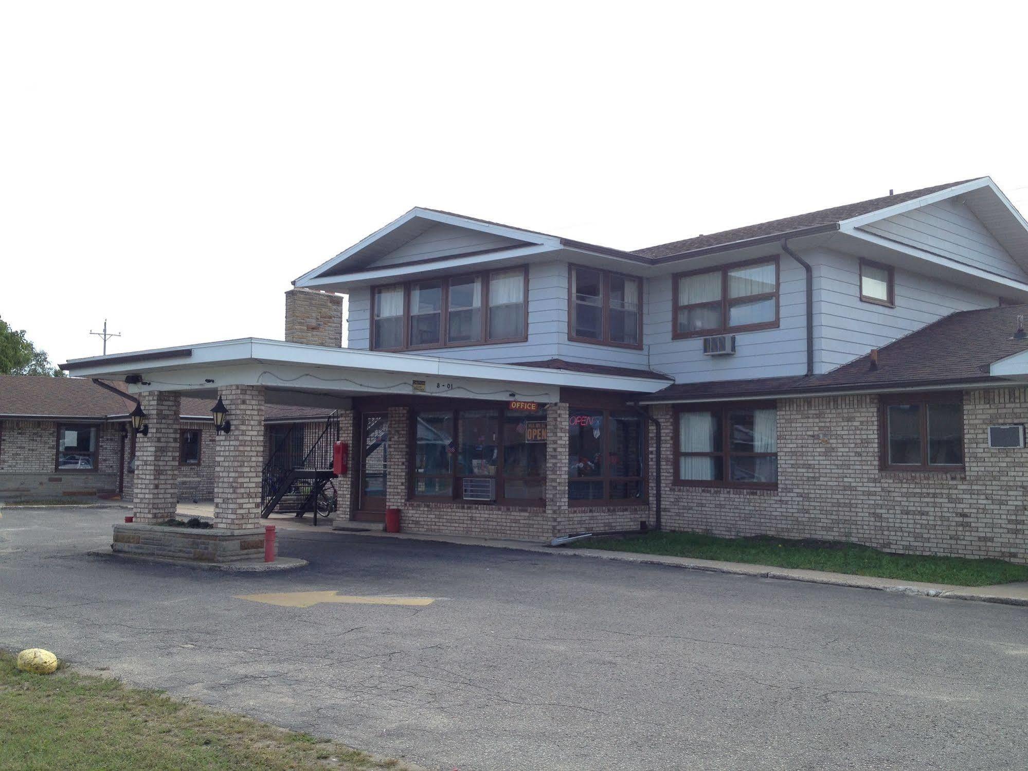 Timberly Motel Ґейлорд Екстер'єр фото