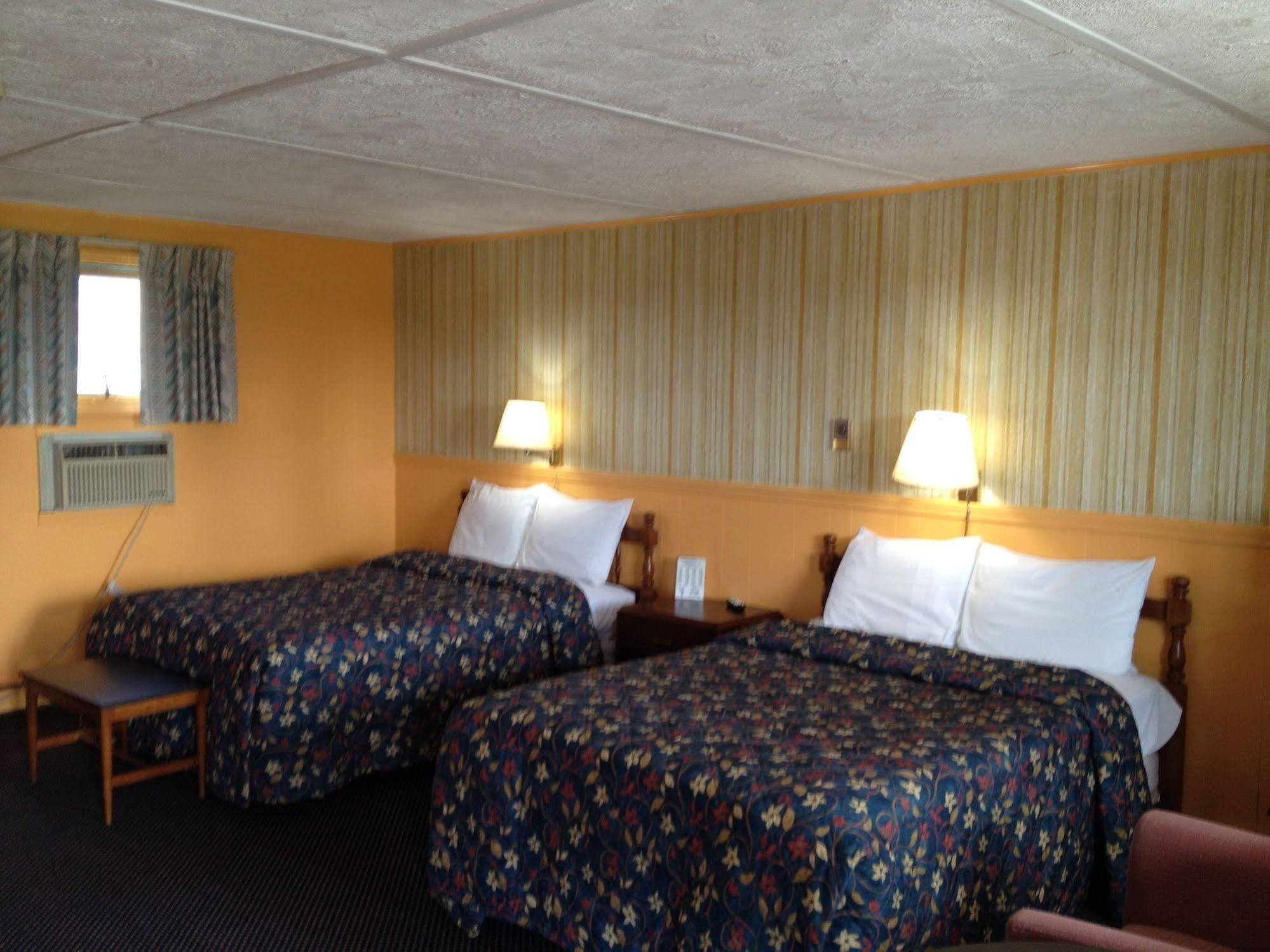 Timberly Motel Ґейлорд Екстер'єр фото