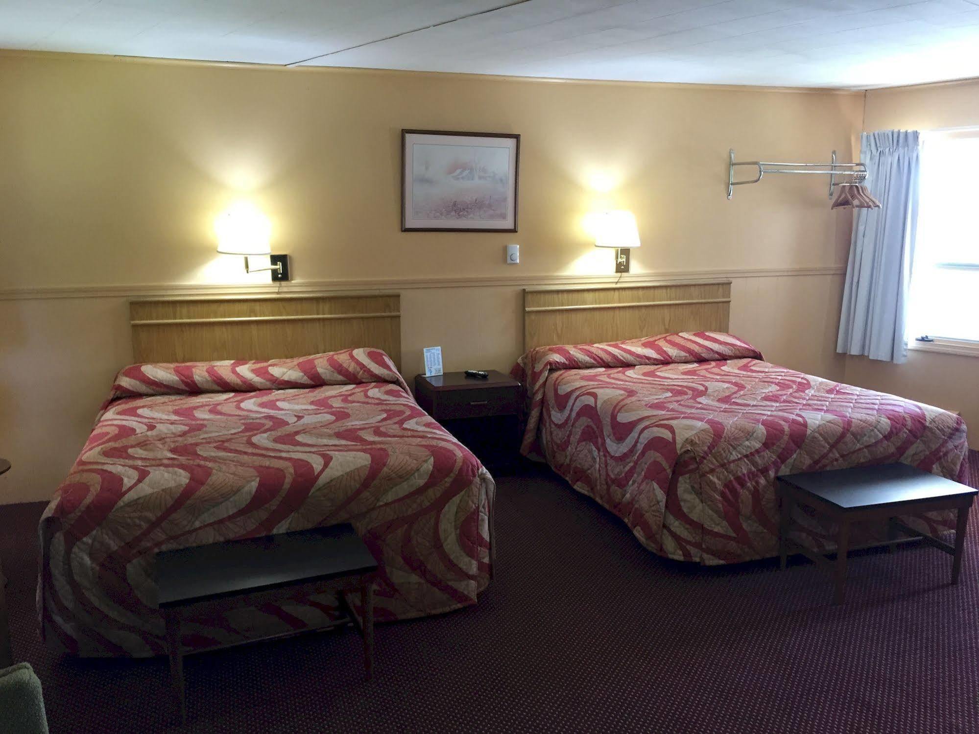 Timberly Motel Ґейлорд Екстер'єр фото
