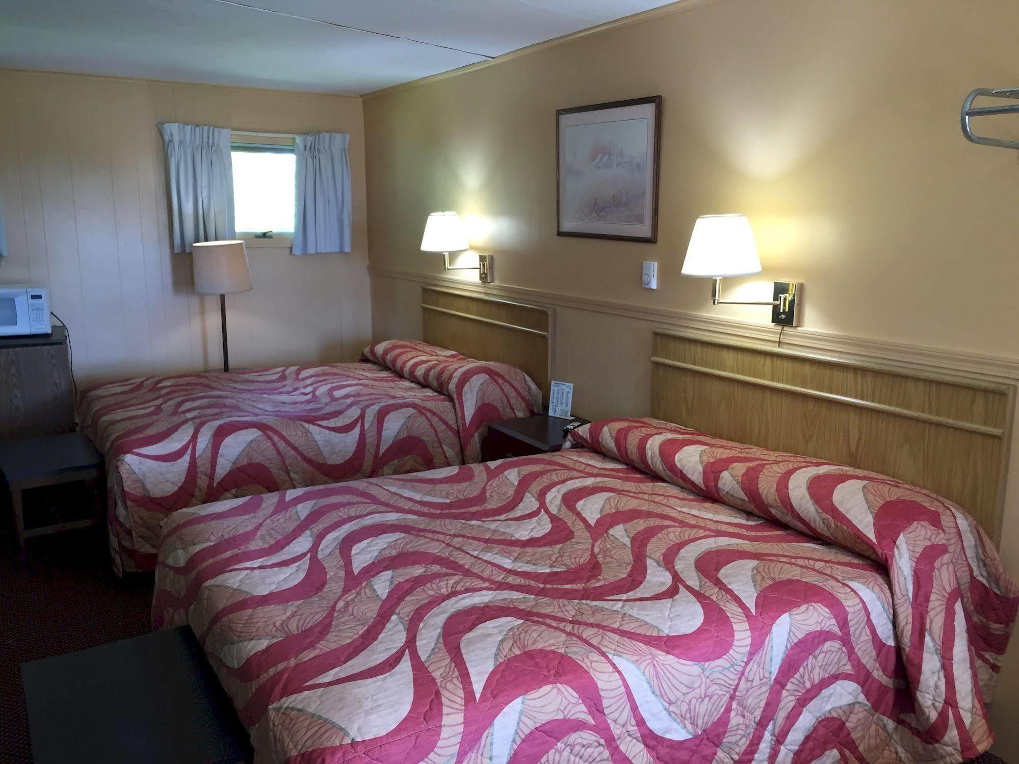 Timberly Motel Ґейлорд Екстер'єр фото