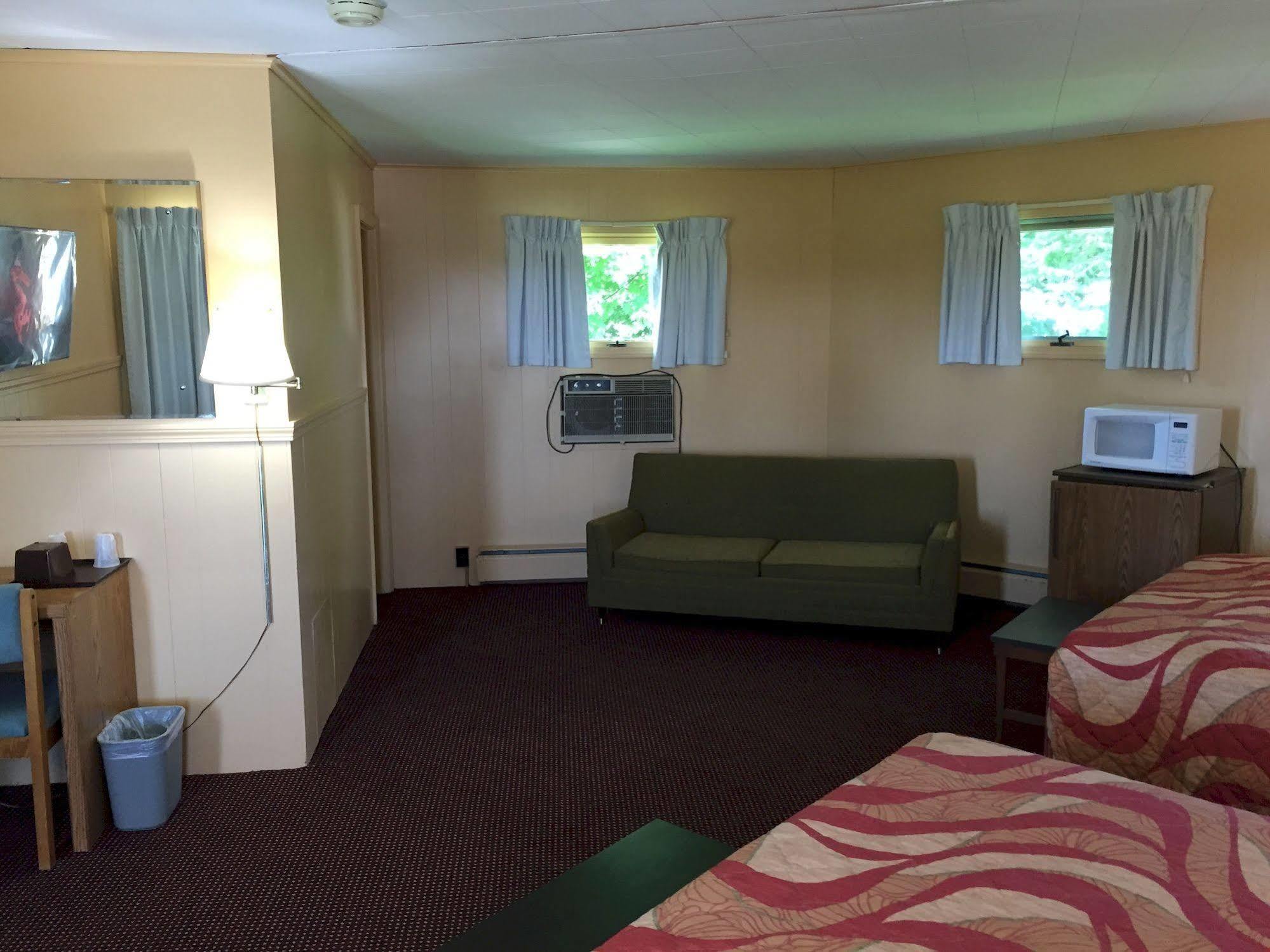 Timberly Motel Ґейлорд Екстер'єр фото