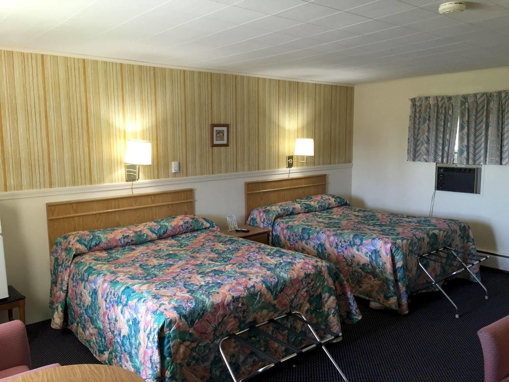 Timberly Motel Ґейлорд Екстер'єр фото