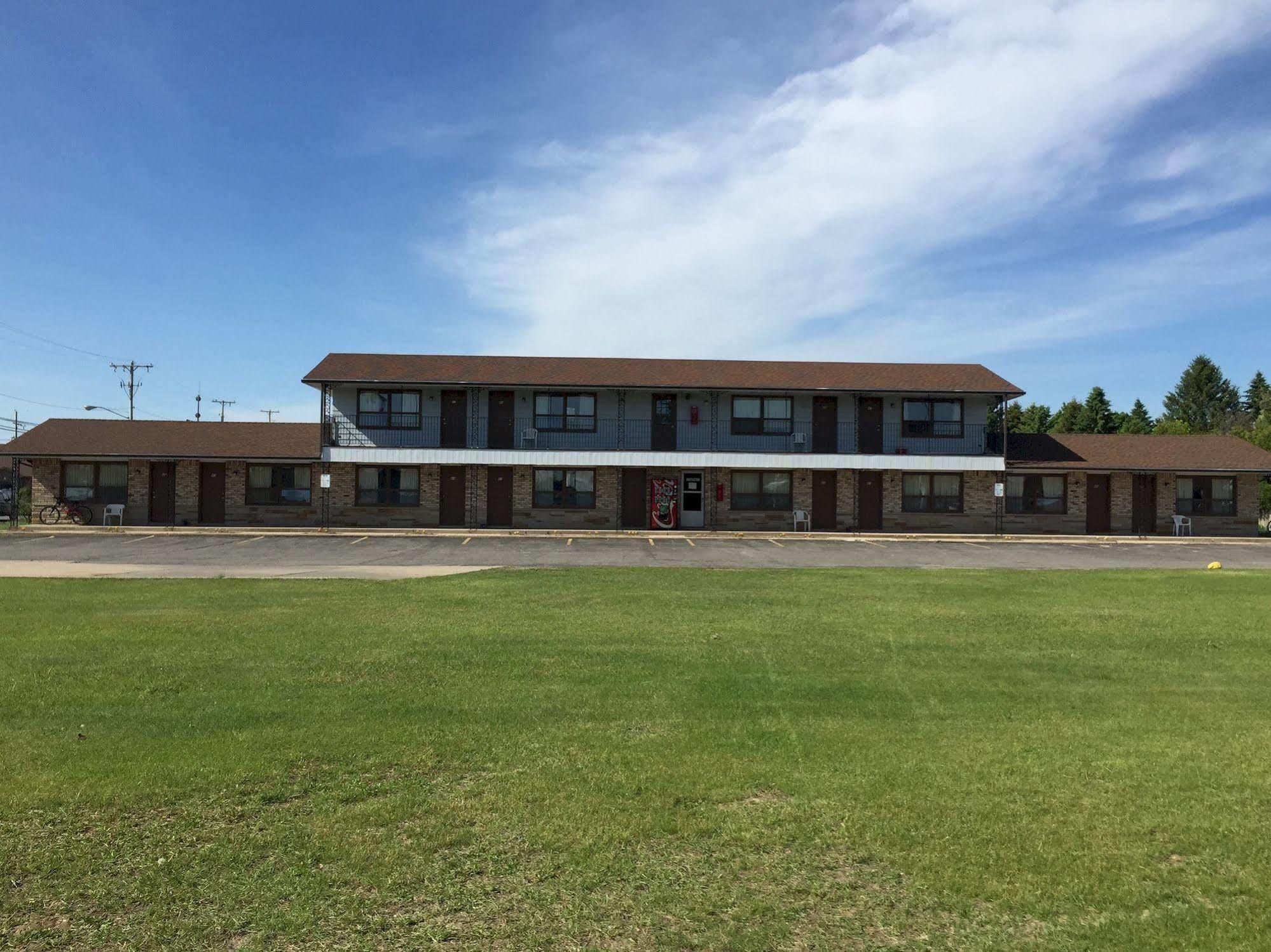 Timberly Motel Ґейлорд Екстер'єр фото